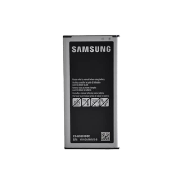 Резервна батерия Samsung Galaxy S5 Neo, EB-BG903BBE, 2800mAh, Li-Ion, Bulk