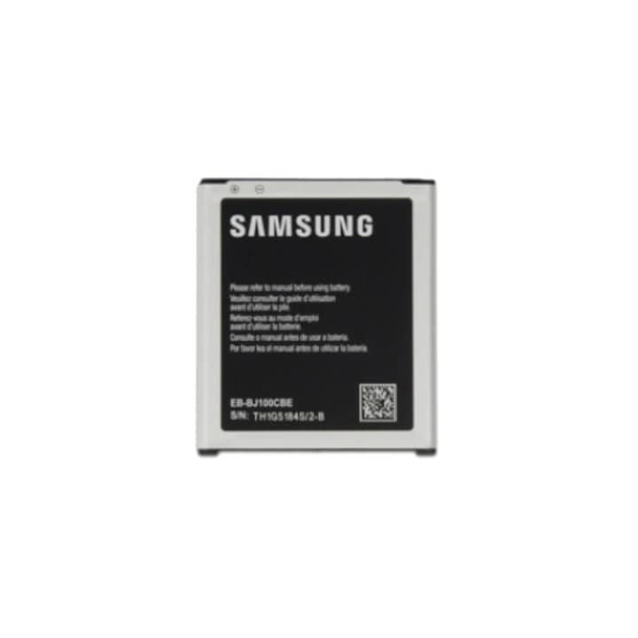 Резервна батерия Samsung Galaxy J1, EB-BJ100CBE, 1850mAh, Li-Ion, Bulk