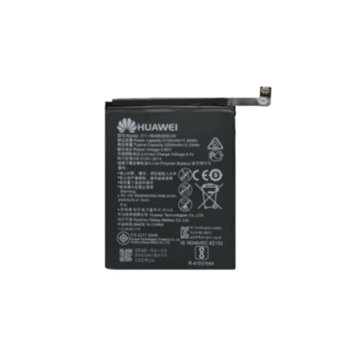 Резервна батерия Huawei P10, HB386280ECW, 3000mAh, Li-Ion, Bulk