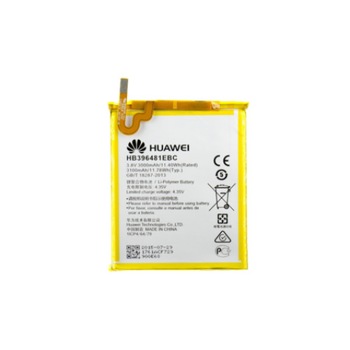 Baterie originala Huawei Honor 6/5x, HB396481EBC, 3000mAh, Li-Ion, Bulk Baterie originala Huawei Honor 6/5x, HB396481EBC, 3000mAh, Li-Ion, Bulk