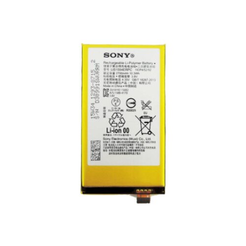 Baterie originala Sony Xperia Z5 mini, LIS1594ERPC, 2700mAh, Li-Ion, Bulk