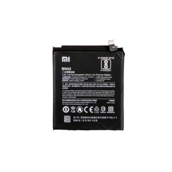 Baterie originala Xiaomi Redmi Note 4X, BN43, 4000mAh, Li-Ion, Bulk Baterie originala Xiaomi Redmi Note 4X, BN43, 4000mAh, Li-Ion, Bulk