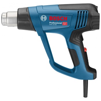 Pistol (suflanta) aer cald Bosch Professional GHG 23-66, 2300 W, 150 - 500 l/min Pistol (suflanta) aer cald Bosch Professional GHG 23-66, 2300 W, 150 - 500 l/min