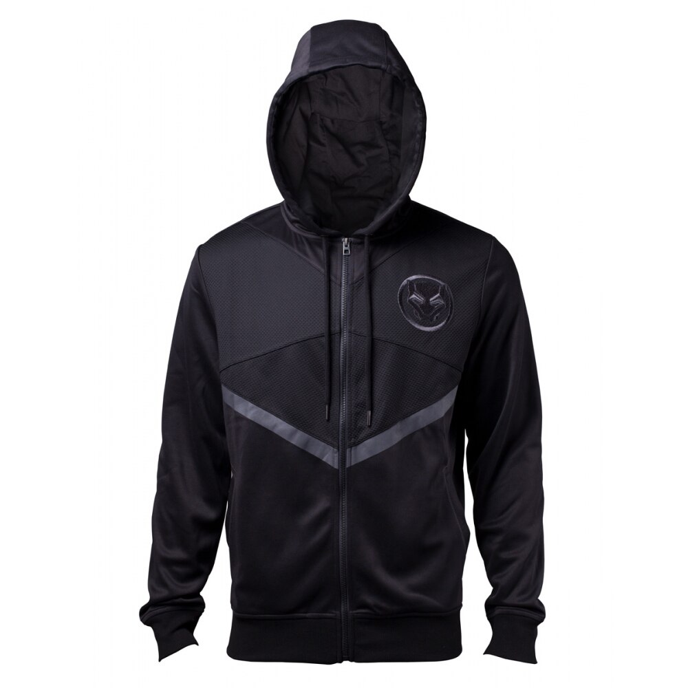 Hanorac Black Panther - Black Panther Inspired Men's Hoodie, S