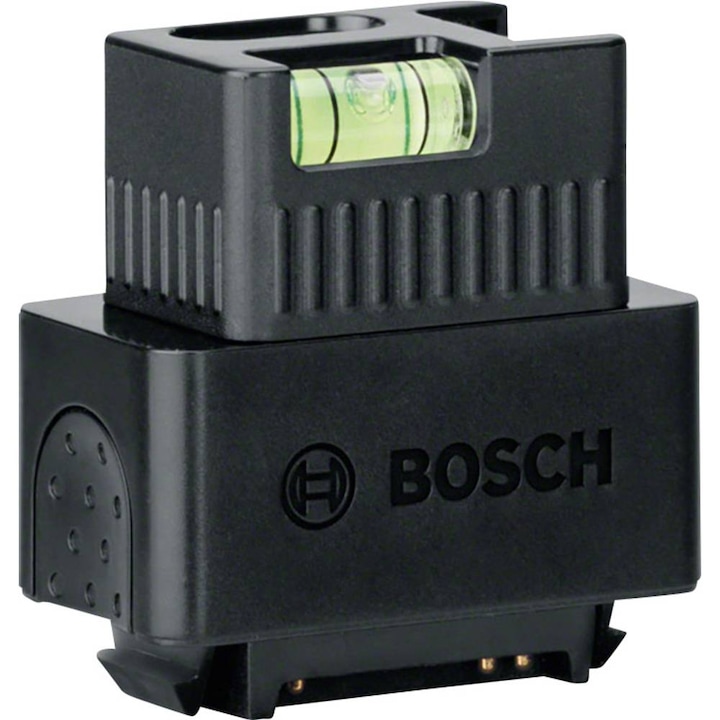 Adaptor telemetru de linie Bosch UNI Zamo III, aliniere orizontala si verticala