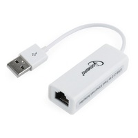 Adaptor Gembird USB 2.0 LAN adapter