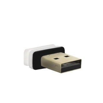 Adaptor Qoltec USB WiFi 150Mbps Adaptor Qoltec USB WiFi 150Mbps