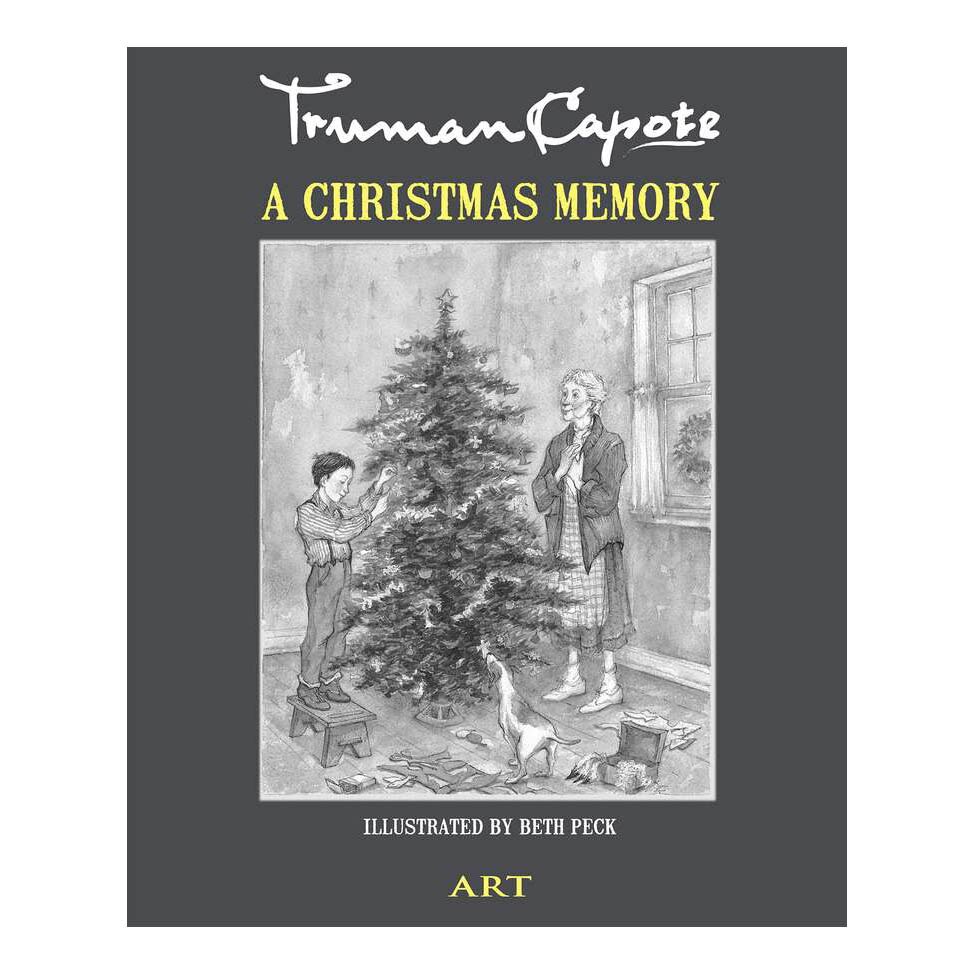 A Christmas Memory, Truman Capote