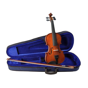 Set vioara Leonardo LV1534 natur 3/4 Set vioara Leonardo LV1534 natur 3/4
