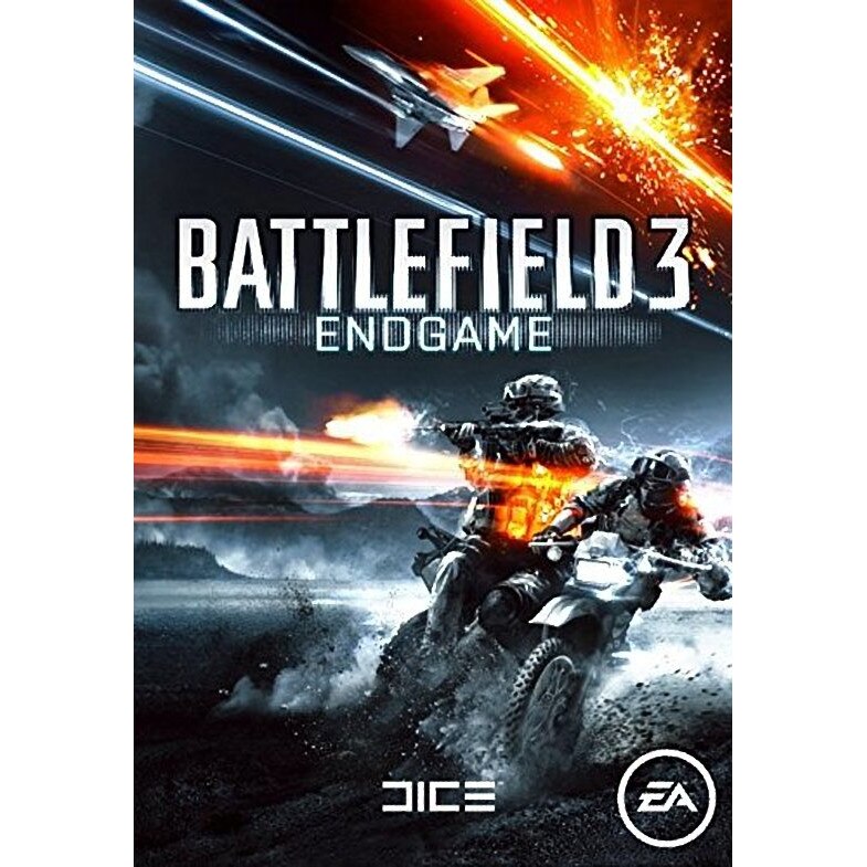 Joc Battlefield 3 End Game DLC Pc Cd key (Cod Activare Origin)