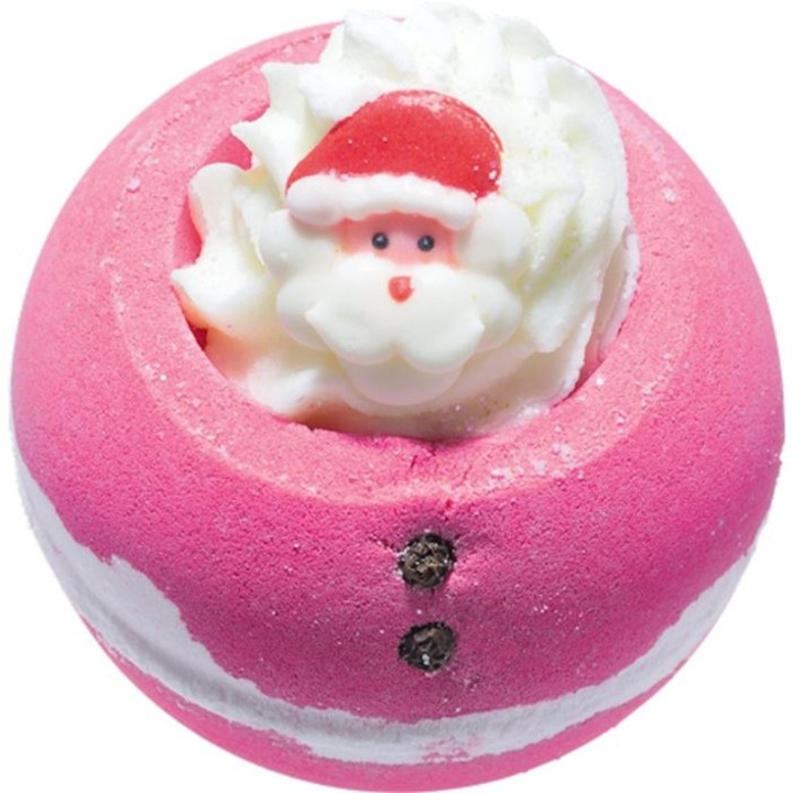 Bila efervescenta de baie Christmas Father Blissmas, Bomb Cosmetics 160g