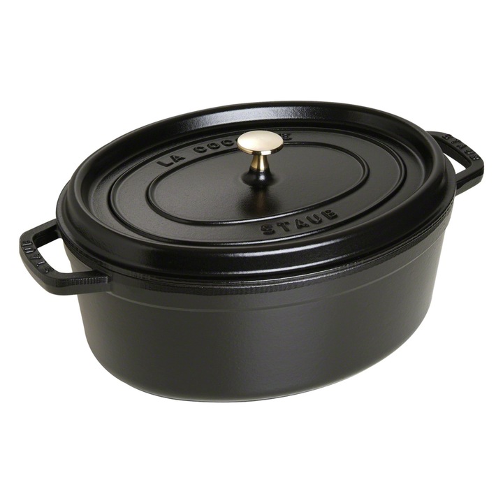 Овална тенджера Cocotte 33 см / 6,7 л Staub