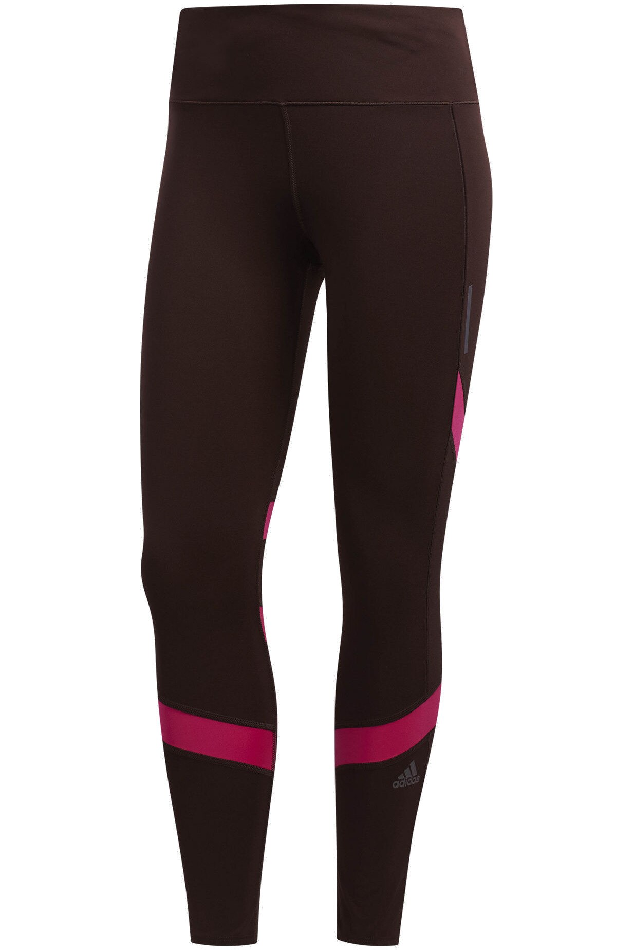 Colanti femei adidas Performance How We Do Tight CZ7843, Mov, L