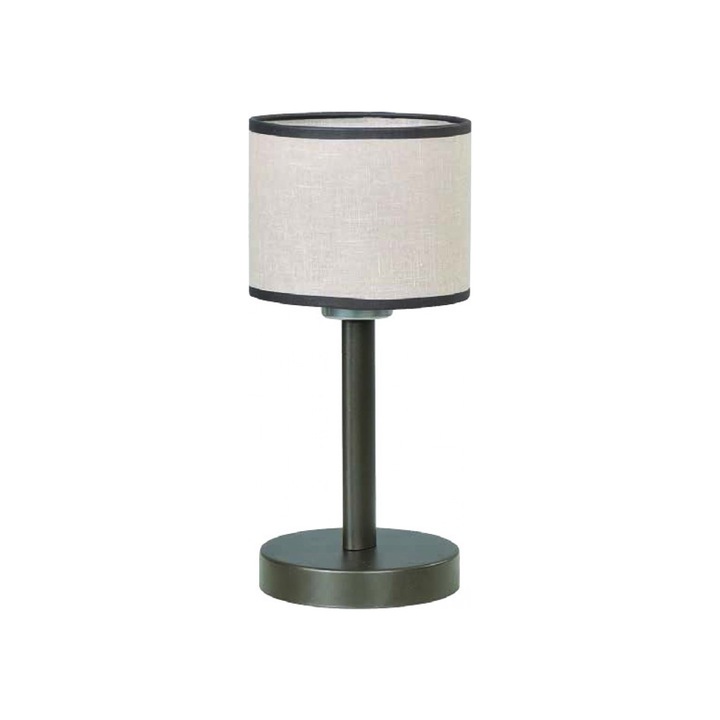 Нощна лампа Emibig Frysbi, 1X60W, Венге