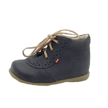 Ghete ortopedice din piele baieti Emel GBEM6, Bleumarin, 19 Ghete ortopedice din piele baieti Emel GBEM6, Bleumarin, 19