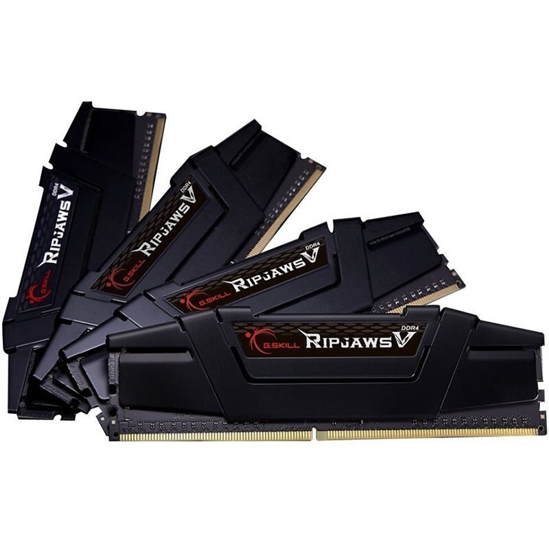Memorie HyperX Fury RGB 8GB, DDR4, 3200MHz, CL16, 1.35V - eMAG.ro