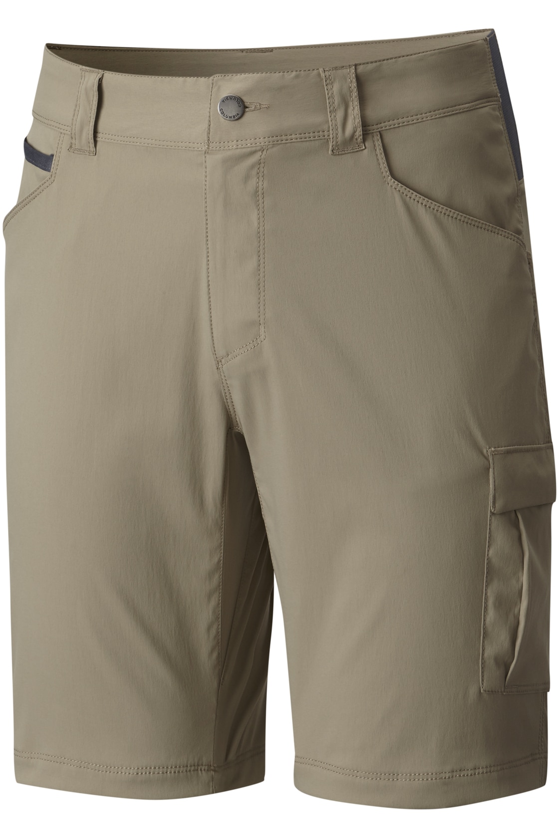 Pantaloni scurti Columbia Outdoor Elements, Gri