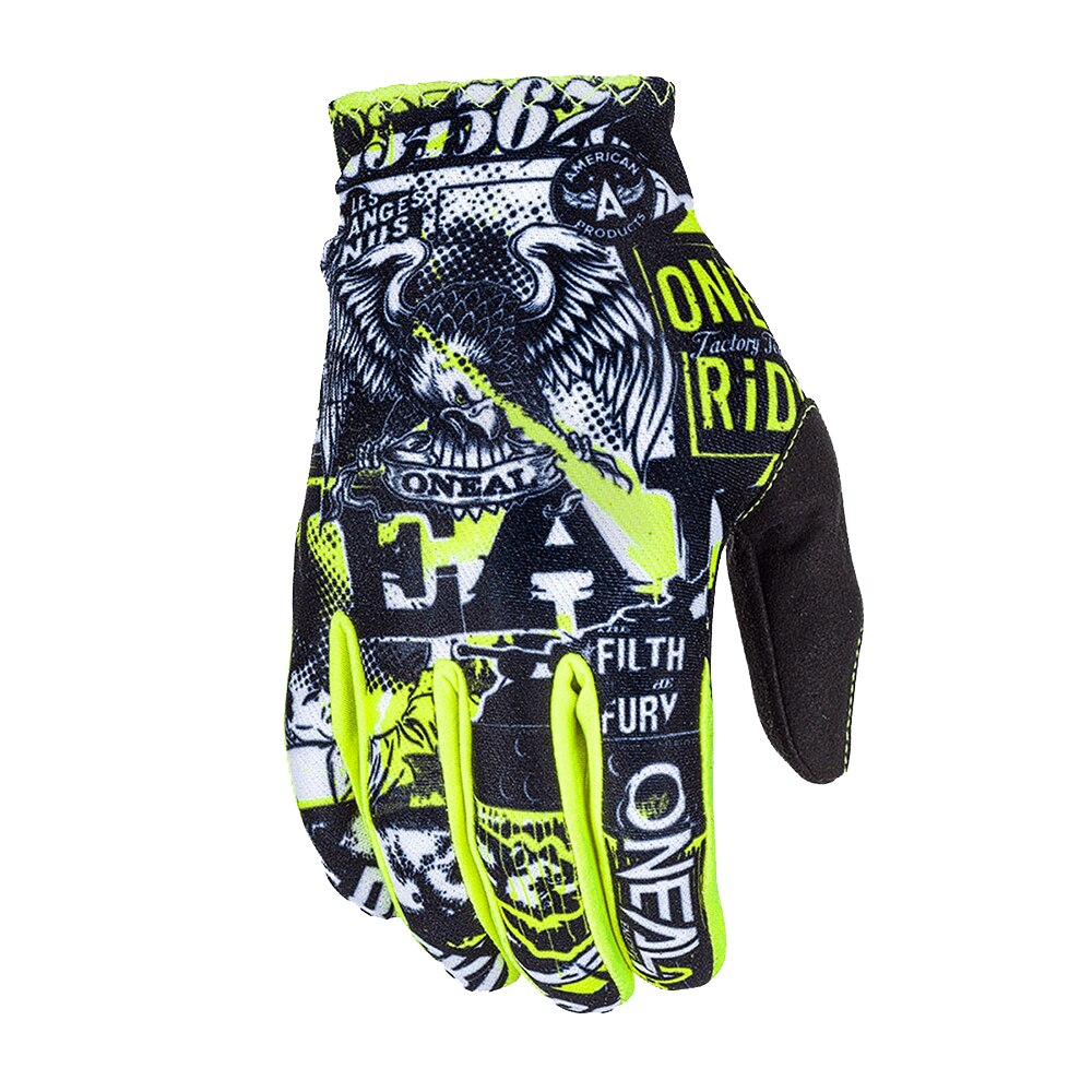 Manusi Ciclism Copii O'Neal Matrix Y-TH Attack - XS, Multicolor