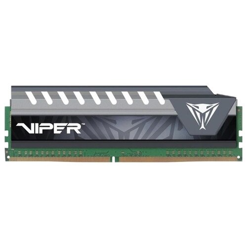 Memorie Patriot Viper Elite Gray 16GB DDR4 2400MHz CL16 1.2v - eMAG.ro