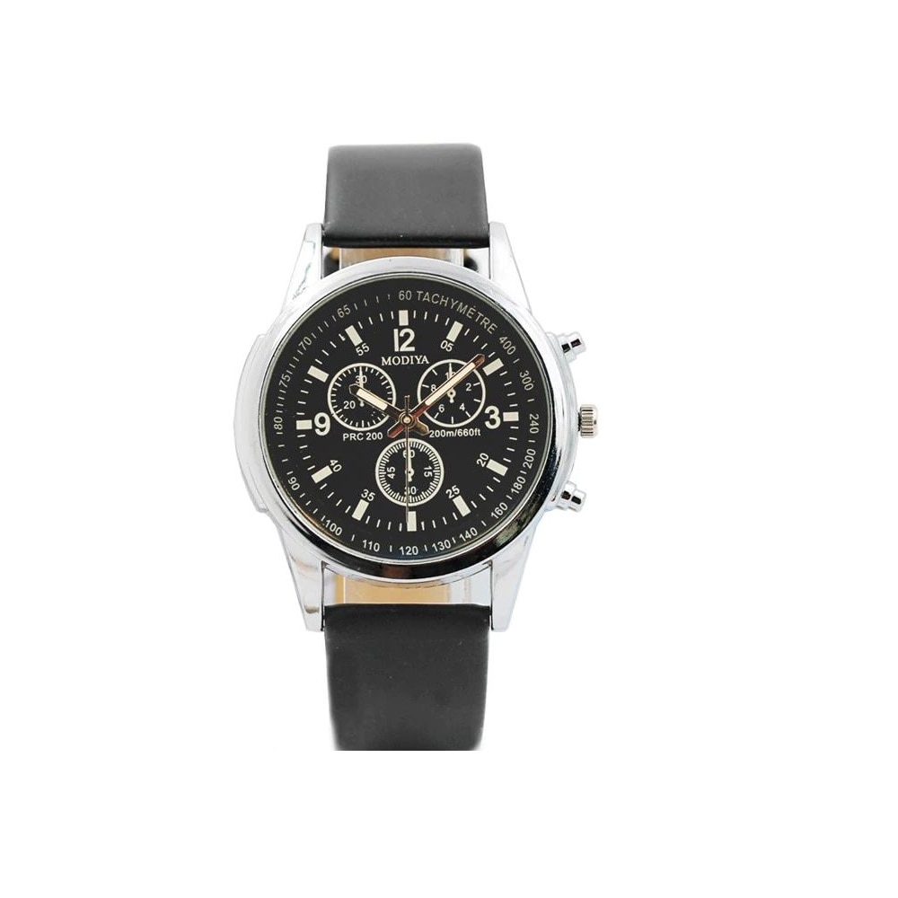 Ceas de dama elegant LRTM, S9, negru