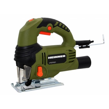 Fierastrau pendular Heinner VFEP001, 650 W, 2800 RPM Fierastrau pendular Heinner VFEP001, 650 W, 2800 RPM