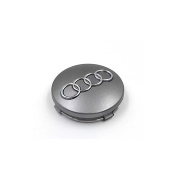 Set 4 buc Capace Jante Aliaj Audi A3 , A4 , A6 , A8 . Diametru 60mm Set 4 buc Capace Jante Aliaj Audi A3 , A4 , A6 , A8 . Diametru 60mm
