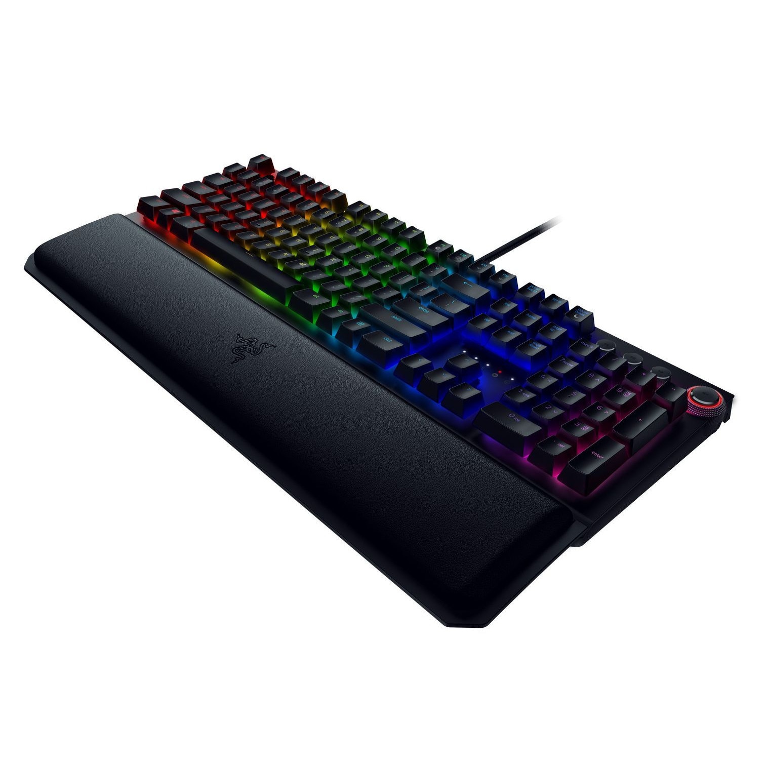 blackwidow elite wired gaming mechanical razer green switch keyboard