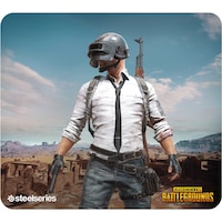 Mousepad Gaming SteelSeries QcK+ PUBG Miramar Edition