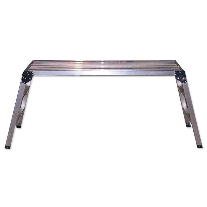 Platforma mare din aluminiu, JBM