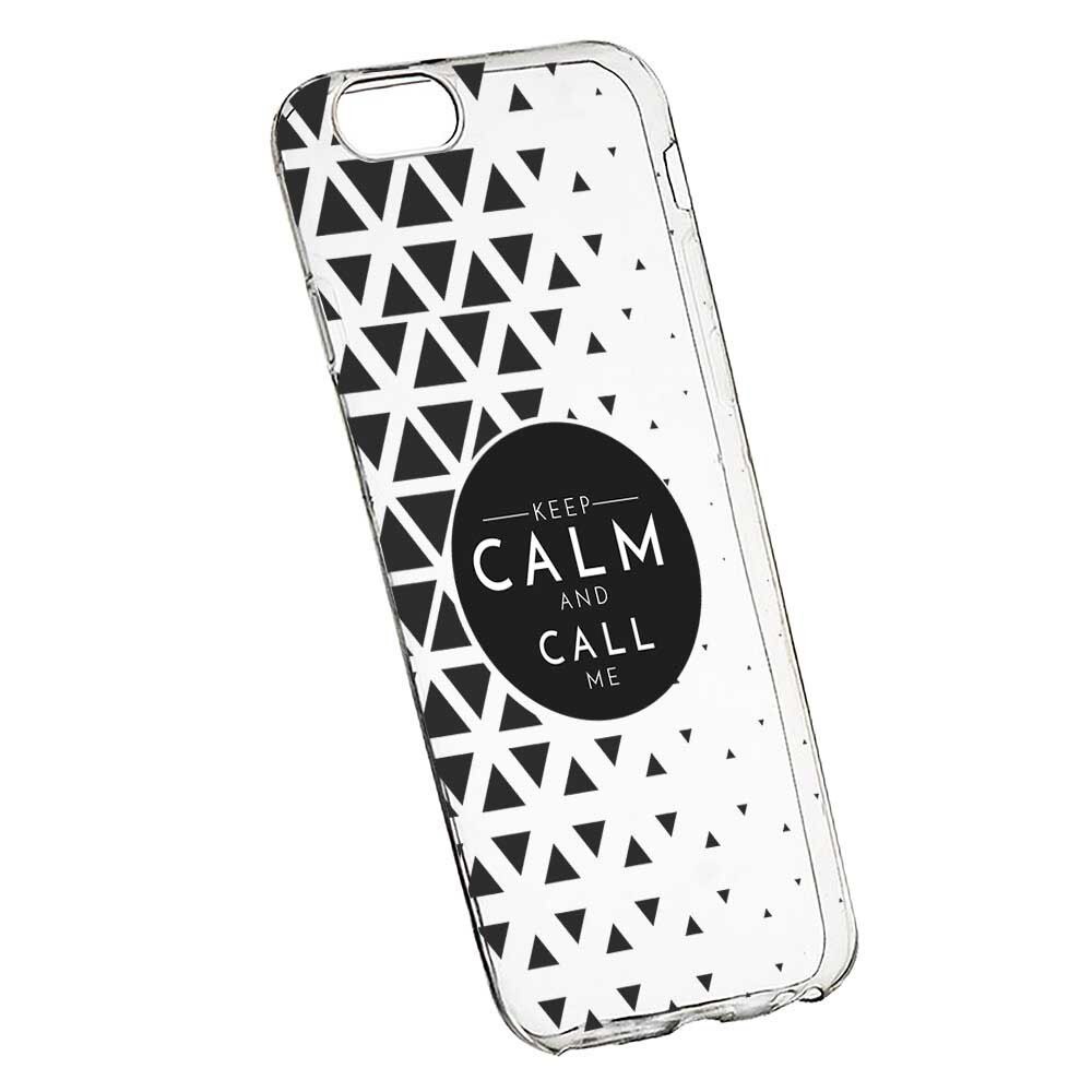 Husa pentru Xiaomi Redmi 6A, Keep Calm, 2, Silicon