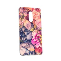 husa silicon transparent slim floral 5 asus zenfone 3 laser  zc551kl imagen 52_0_
0