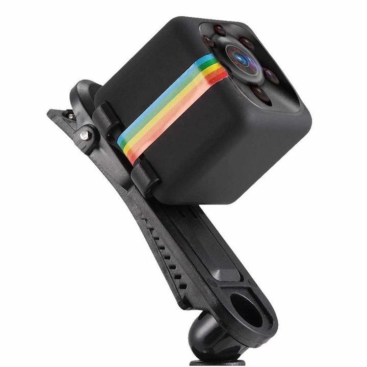 Timeless Tools Mini HD kamera, infravörös lámpával és USB csatlakozóval