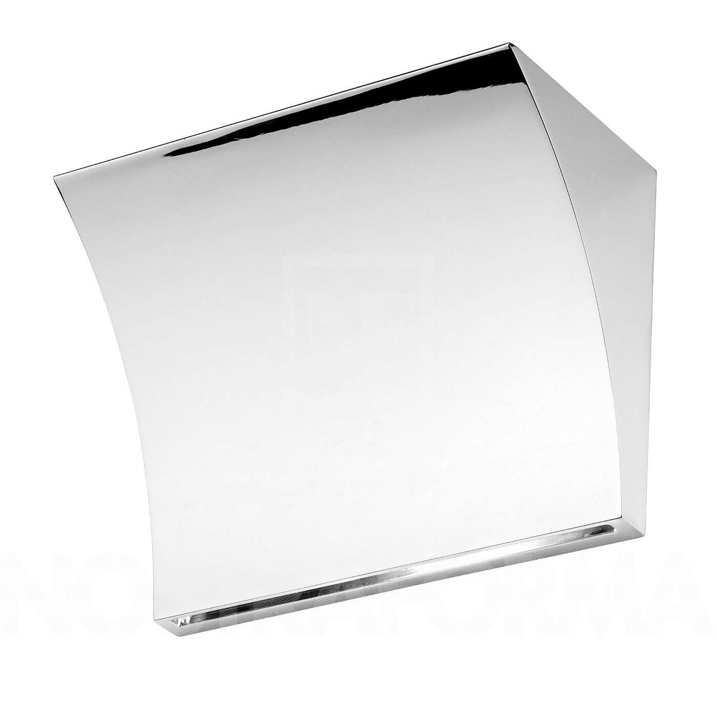 Aplica de perete Pochette, lumina indirecta, 160W, Zamak