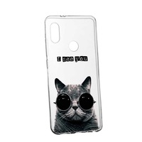 husa silicon transparent slim i see you 9 xiaomi redmi note 5 pro imagen 8_0_
0