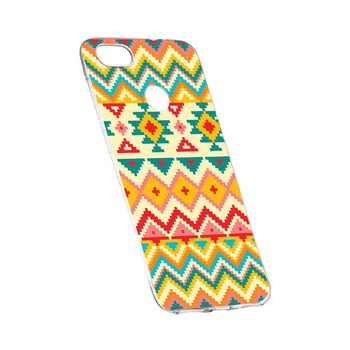 Husa Silicon, Transparent, Slim, Aztec, 11, Huawei Honor 8 PRO Husa Silicon, Transparent, Slim, Aztec, 11, Huawei Honor 8 PRO