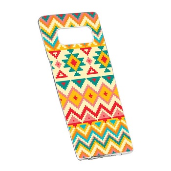 Husa Silicon, Transparent, Slim, Aztec, 11, Samsung Galaxy Note 8 Husa Silicon, Transparent, Slim, Aztec, 11, Samsung Galaxy Note 8
