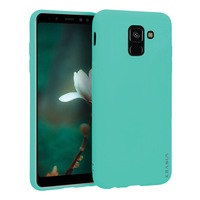 husa krassus pentru samsung galaxy a8 plus 2018 din silicon mat turcoaz imagen 45_0_
0