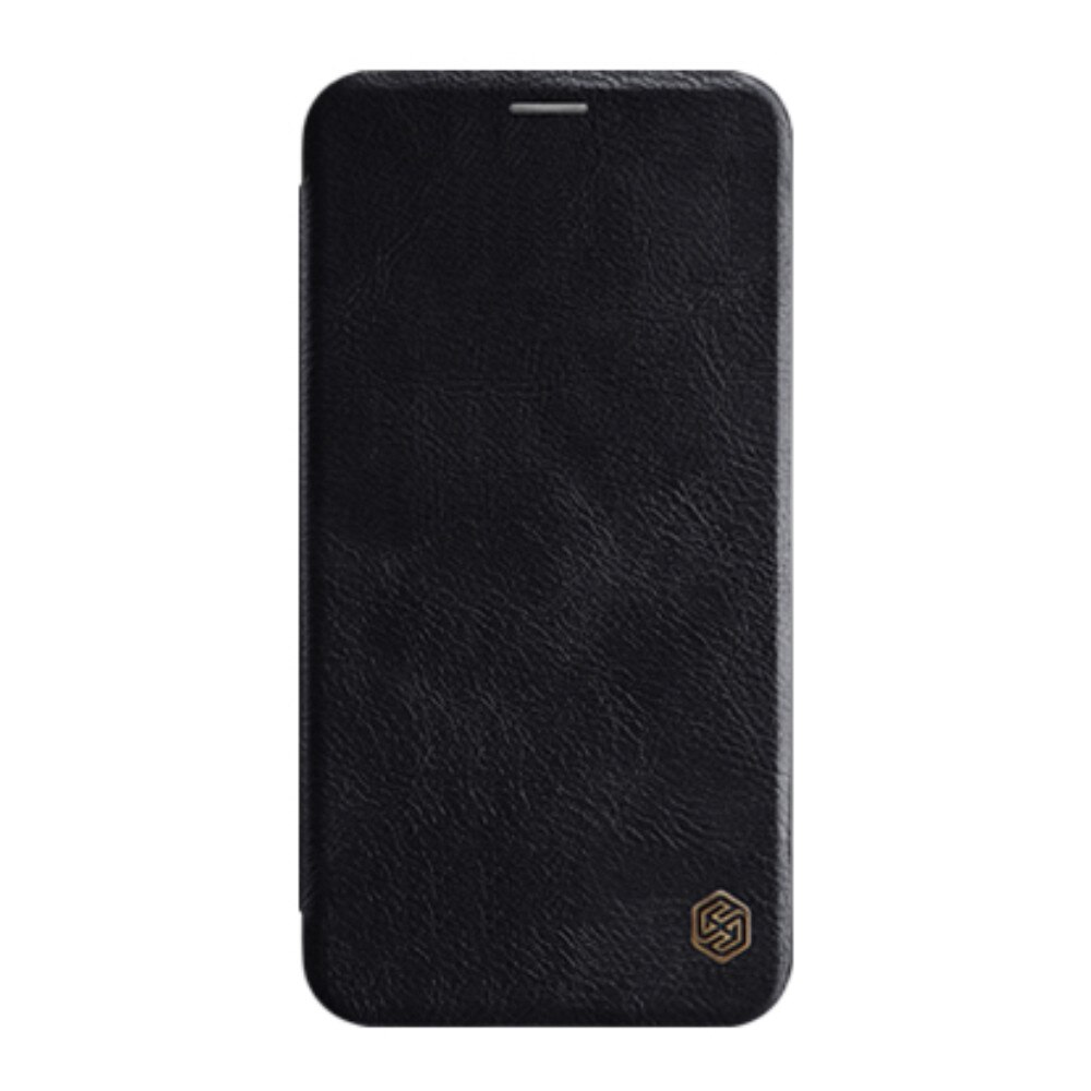 Husa tip carte Nillkin Qin pentru Xiaomi MI8 , negru