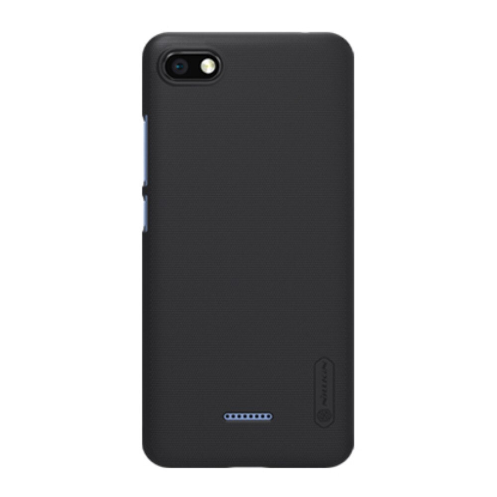 Husa Nillkin Frosted Shield pentru Xiaomi Redmi 6A, negru