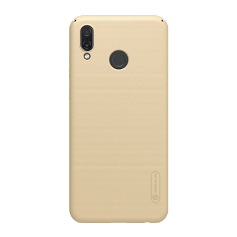 Husa Nillkin Frosted Shield pentru Huawei Honor Play, auriu