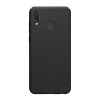 Husa Nillkin Frosted Shield pentru Huawei Honor Play, negru