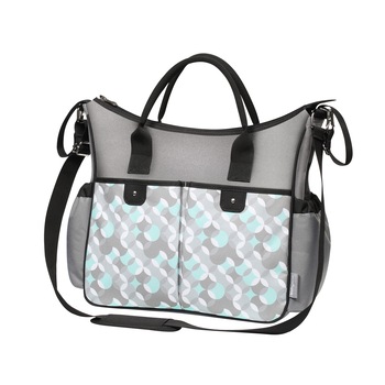 Geanta mame Babyono plimbare copil si bebelus 1423-06 Geanta mame Babyono plimbare copil si bebelus 1423-06