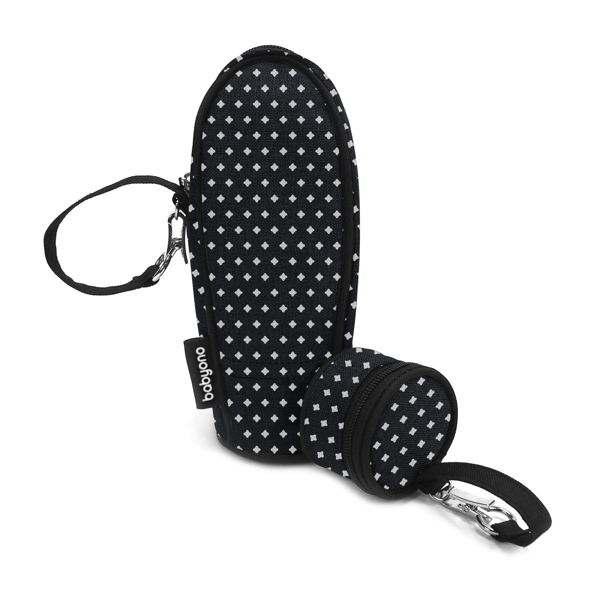 Izolator pentru biberon + cadou suport suzeta 605/05