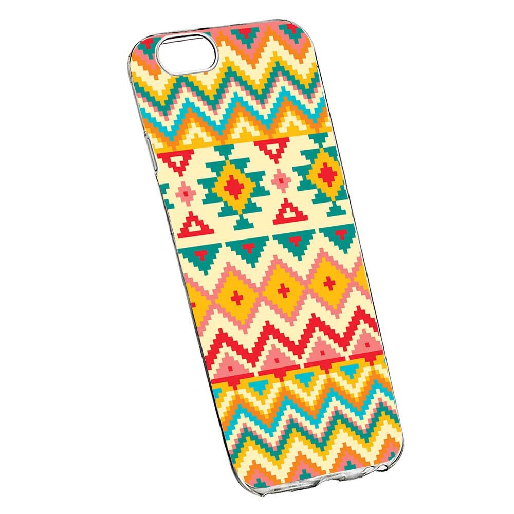 Husa pentru Xiaomi Redmi 6A, Aztec, 11, Silicon