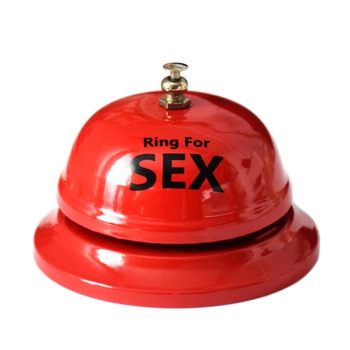 Sonerie receptie amuzanta ”Ring for SEX” Sonerie receptie amuzanta ”Ring for SEX”