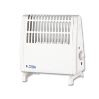 Convector electric FLORIA ZLN-3024, Putere 450W, Termostat reglabil, Alb