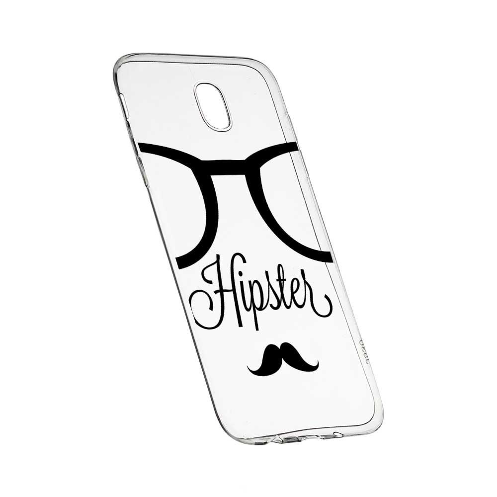 Husa Silicon, Transparent, Slim, Hipster, 12, HTC U Play