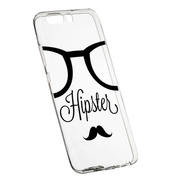 Husa Silicon, Transparent, Slim, Hipster, 12, Sony XZ Premium Husa Silicon, Transparent, Slim, Hipster, 12, Sony XZ Premium