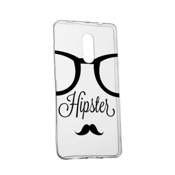 Husa Silicon, Transparent, Slim, Hipster, 12, Asus Zenfone 3 LASER / ZC551KL Husa Silicon, Transparent, Slim, Hipster, 12, Asus Zenfone 3 LASER / ZC551KL