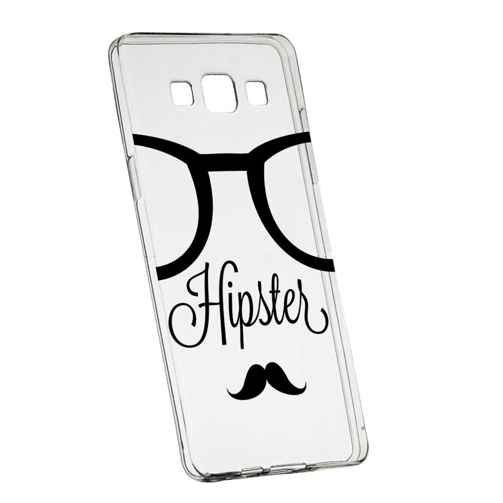 Husa Silicon, Transparent, Slim, Hipster, 12, Huawei MATE 10